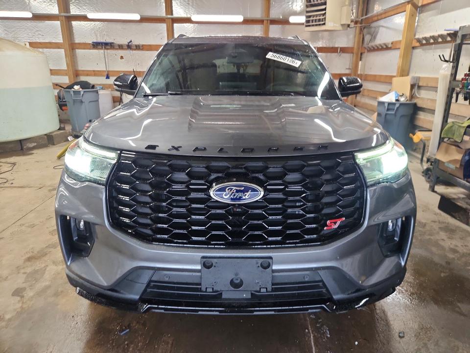 Aukcja sprzedaży 2025 Ford Explorer, vin: 1FMWK8GC8SGD06632, numer aukcji: 56860196