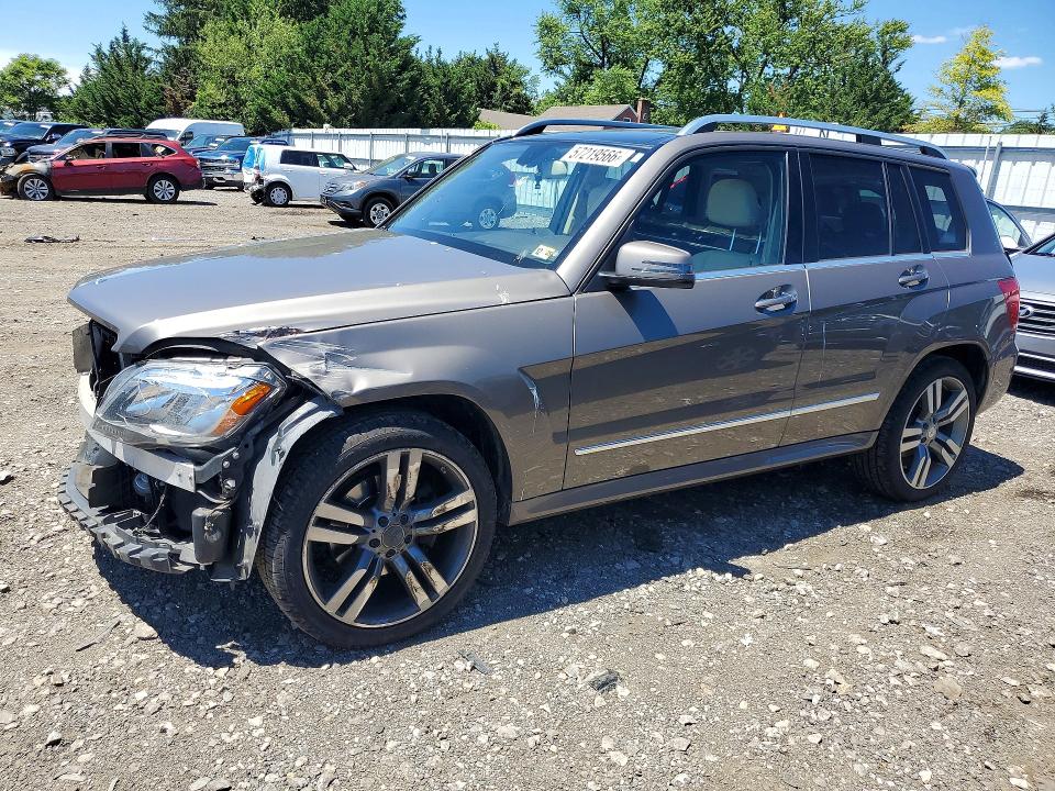 57219566 :رقم المزاد ، WDCGG5HB7EG297421 vin ، 2014 Mercedes Benz Glk مزاد بيع