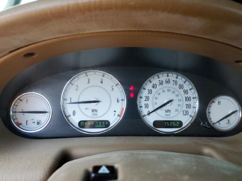 Aukcja sprzedaży 2000 Chrysler 300m, vin: 2C3HE66G1YH343133, numer aukcji: 58966396