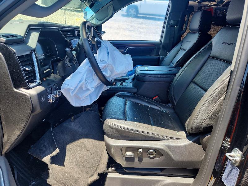 55127376 :رقم المزاد ، 1GT49REY8RF153651 vin ، 2024 Gmc Sierra مزاد بيع