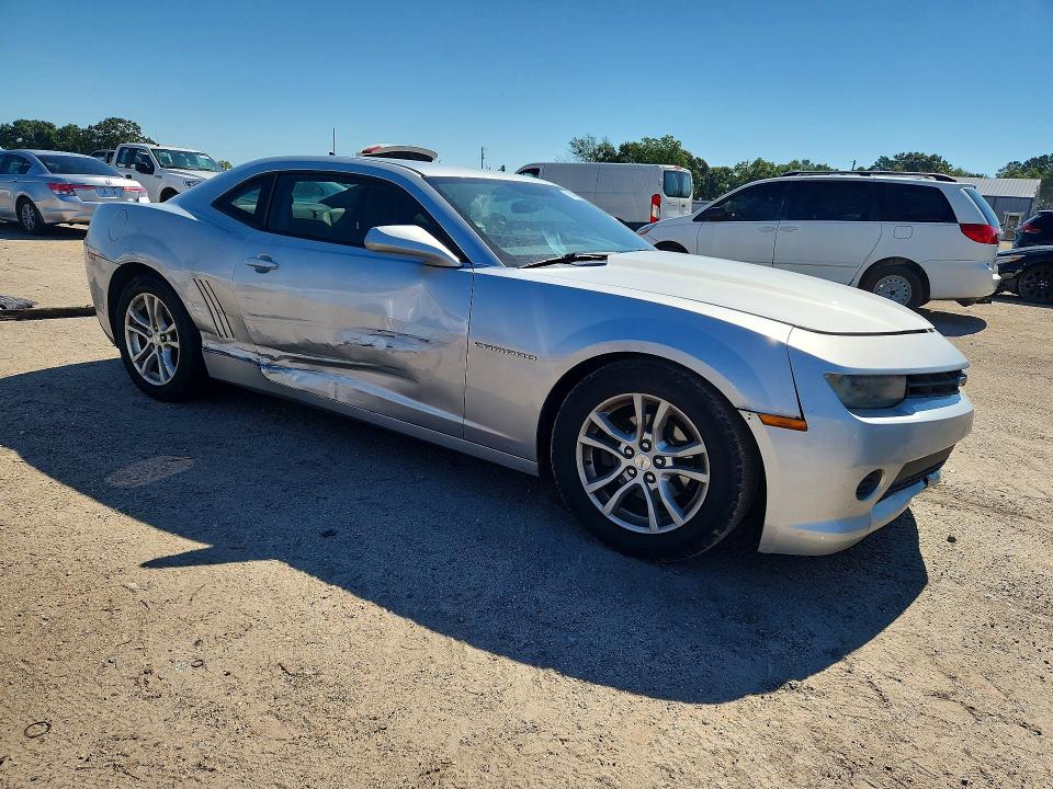 Продаж на аукціоні авто 2014 Chevrolet Camaro, vin: 2G1FA1E38E9143672, номер лоту: 56899466