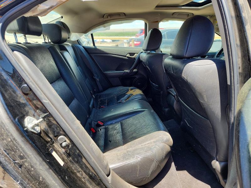 58398966 :رقم المزاد ، JH4CU266X9C026348 vin ، 2009 Acura Tsx مزاد بيع