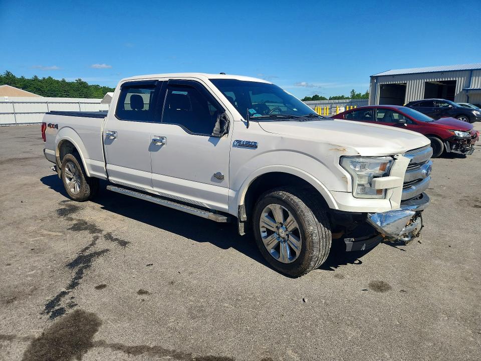 Продаж на аукціоні авто 2015 Ford F150, vin: 1FTFW1EF2FFA12071, номер лоту: 56432056