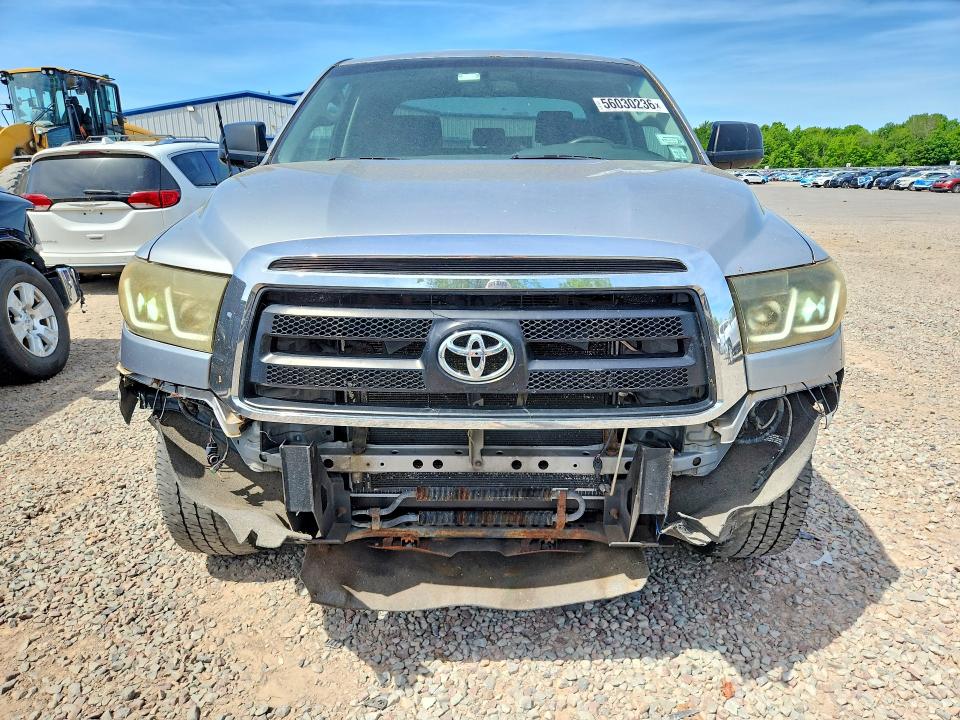 2010 Toyota Tundra მანქანა იყიდება აუქციონზე, vin: 5TFUY5F17AX121737, აუქციონის ნომერი: 56030236