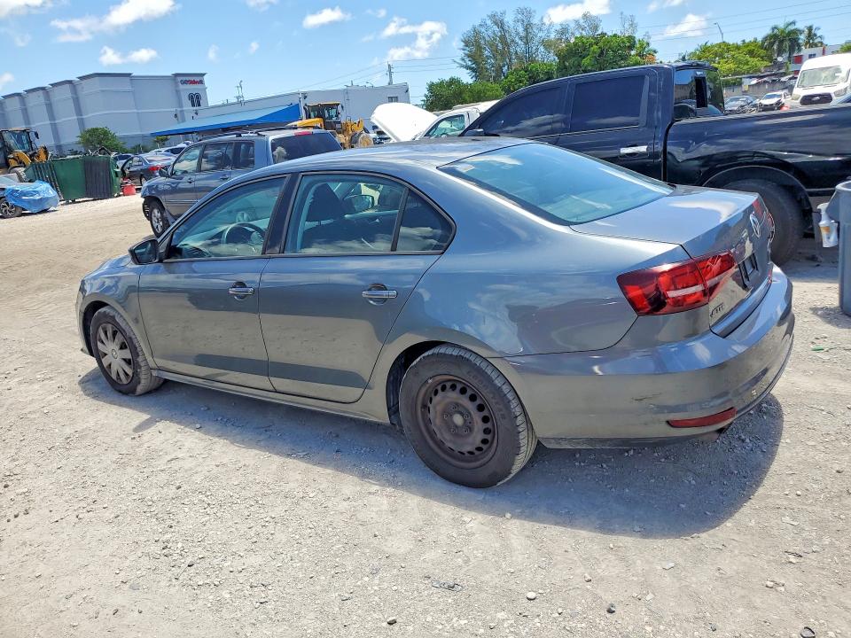 85772585 :رقم المزاد ، 3VW167AJ7GM369848 vin ، 2016 Volkswagen Jetta مزاد بيع