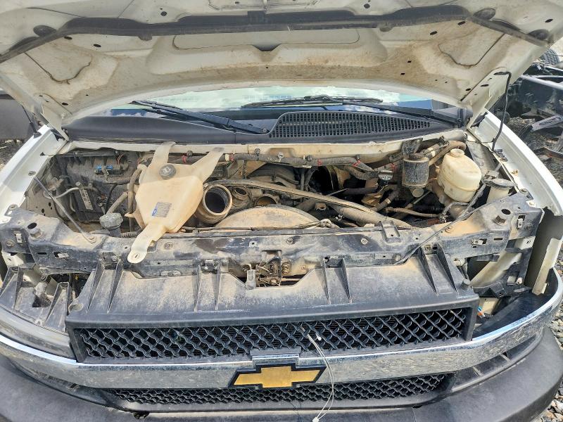 2021 Chevrolet Express G4500 მანქანა იყიდება აუქციონზე, vin: 1HA6GVC74MN001152, აუქციონის ნომერი: 61069546