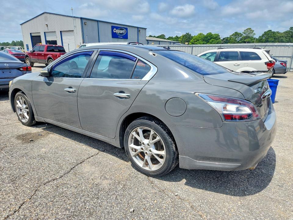Продаж на аукціоні авто 2012 Nissan Maxima, vin: 1N4AA5AP6CC845583, номер лоту: 54576946