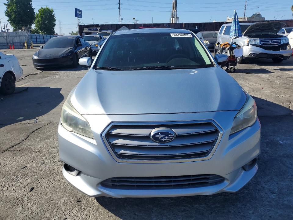 Aukcja sprzedaży 2016 Subaru Legacy, vin: 4S3BNAH63G3064261, numer aukcji: 58755896
