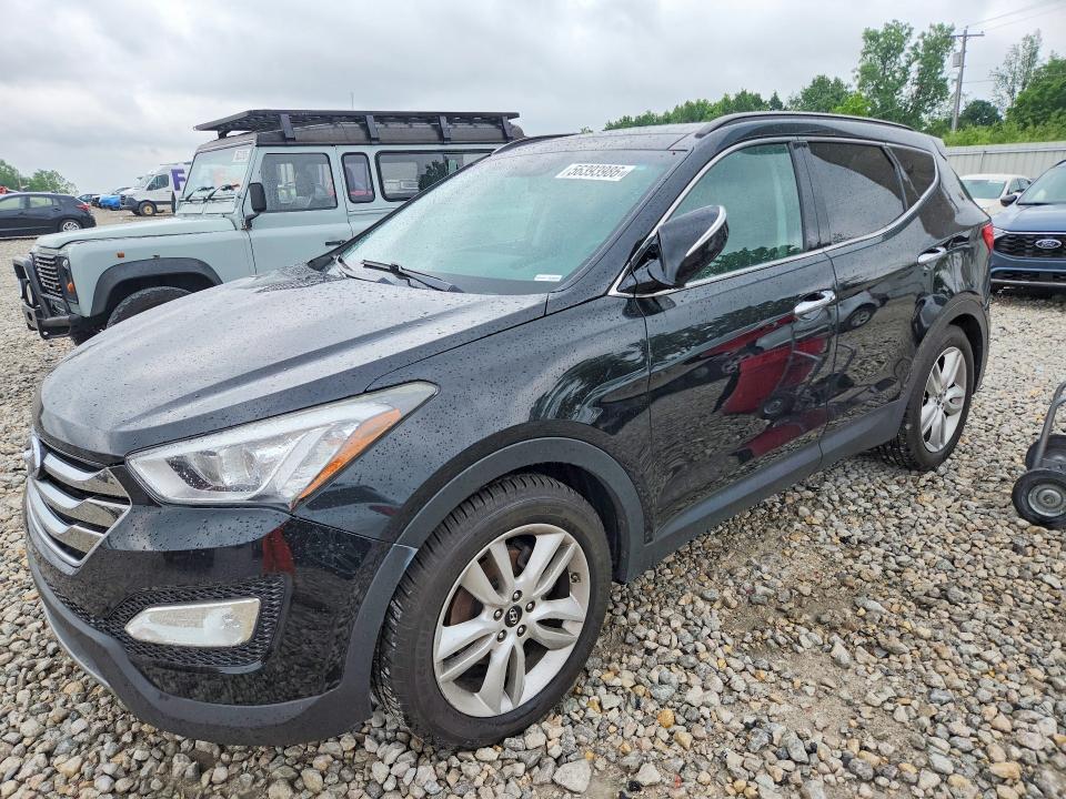 Aukcja sprzedaży 2016 Hyundai Santa Fe Sport, vin: 5XYZWDLA5GG306651, numer aukcji: 56393986