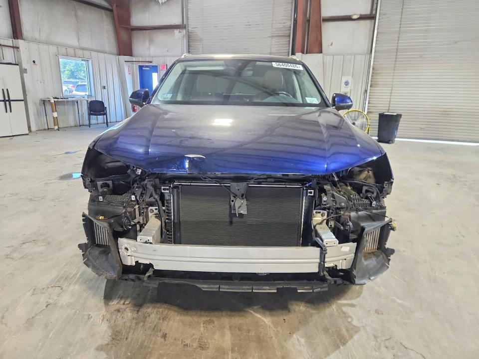 2021 Audi Q7 მანქანა იყიდება აუქციონზე, vin: WA1LXAF78MD024252, აუქციონის ნომერი: 56400486
