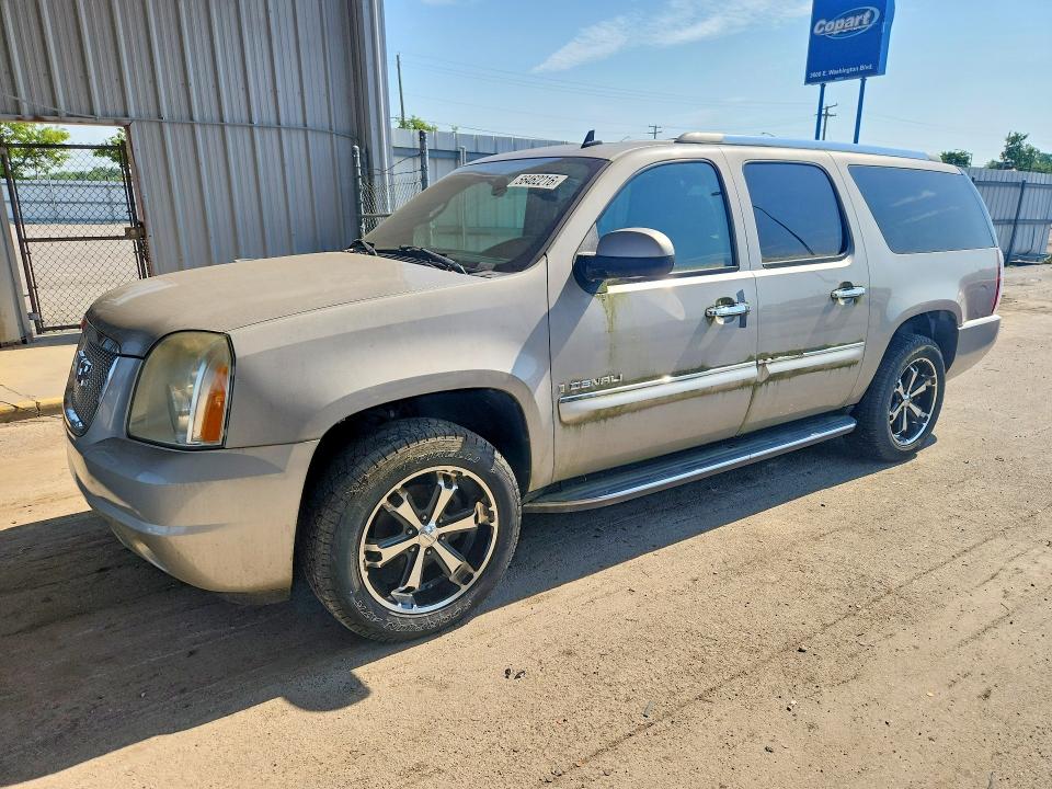 Aukcja sprzedaży 2007 Gmc Yukon Xl, vin: 1GKFK668X7J255252, numer aukcji: 56462216