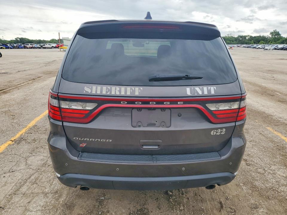Aukcja sprzedaży 2021 Dodge Durango, vin: 1C4SDJFT2MC697096, numer aukcji: 58200036