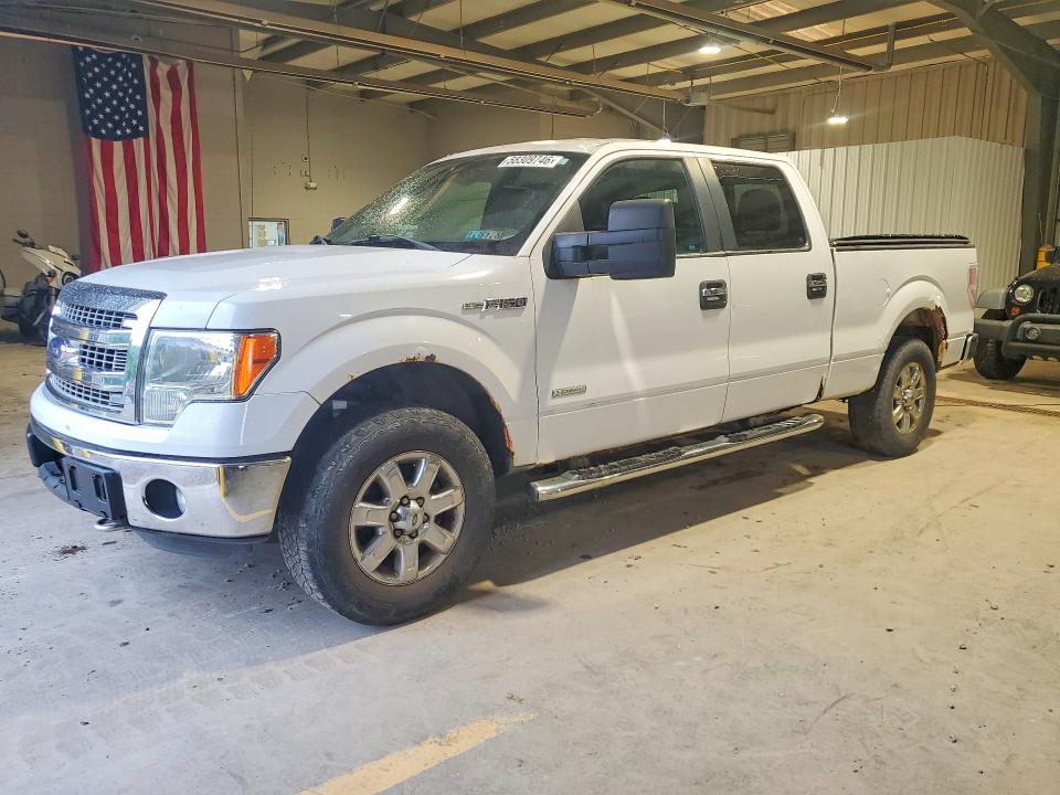 Продаж на аукціоні авто 2013 Ford F150, vin: 1FTFW1ET8DFD09476, номер лоту: 58309746