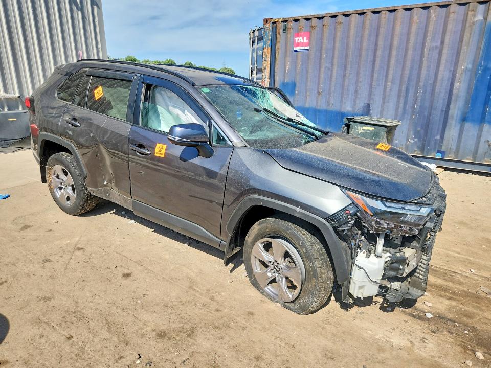 54720706 :رقم المزاد ، 2T3P1RFV9NC295915 vin ، 2022 Toyota Rav4 مزاد بيع