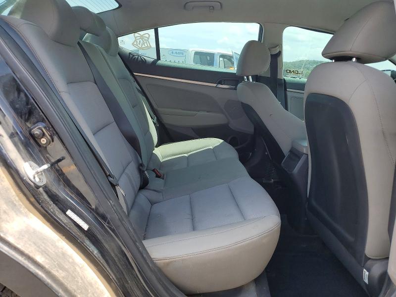 2017 Hyundai Elantra მანქანა იყიდება აუქციონზე, vin: KMHD74LF9HU156140, აუქციონის ნომერი: 55731436