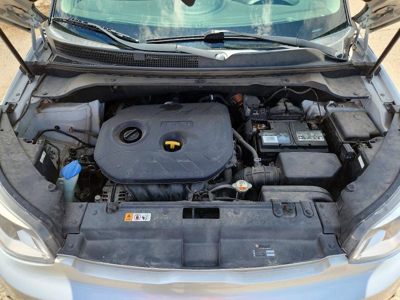 56191246 :رقم المزاد ، KNDJP3A58J7534447 vin ، 2018 Kia Soul مزاد بيع