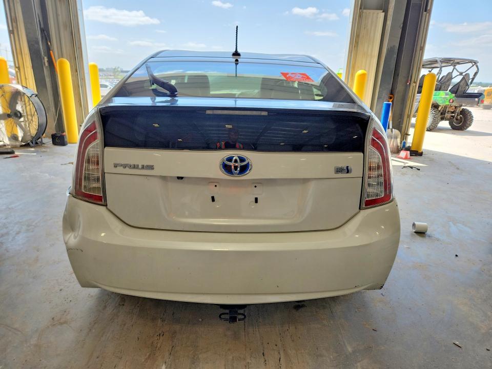 Продаж на аукціоні авто 2015 Toyota Prius, vin: JTDKN3DU8F0397507, номер лоту: 52404966
