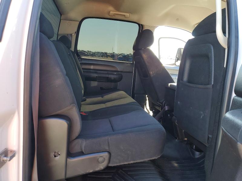 2012 Gmc Sierra მანქანა იყიდება აუქციონზე, vin: 1GT120C84CF120384, აუქციონის ნომერი: 57263006