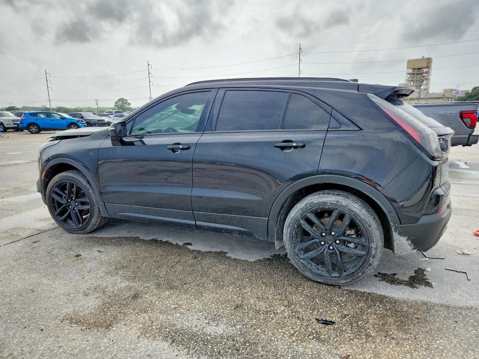 Aukcja sprzedaży 2019 Cadillac Xt4, vin: 1GYFZER46KF101590, numer aukcji: 58228096