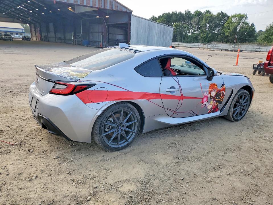 58503736 :رقم المزاد ، JF1ZDBE14S9700973 vin ، 2025 Subaru Brz مزاد بيع