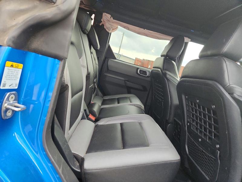 Продажа на аукционе авто 2023 Ford Bronco, vin: 1FMEE5BP5PLC11925, номер лота: 59543636