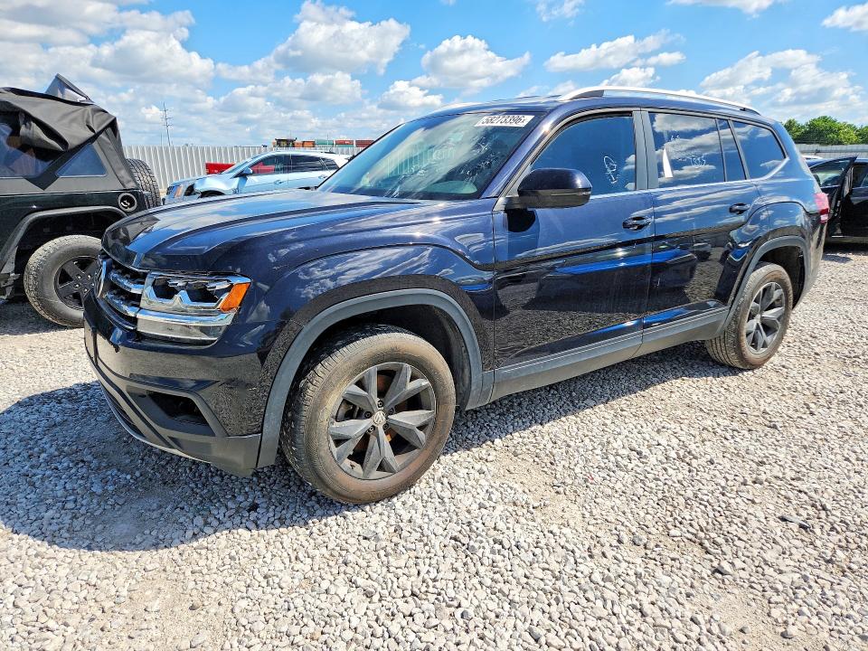 Aukcja sprzedaży 2019 Volkswagen Atlas, vin: 1V2AP2CA3KC514313, numer aukcji: 58273396