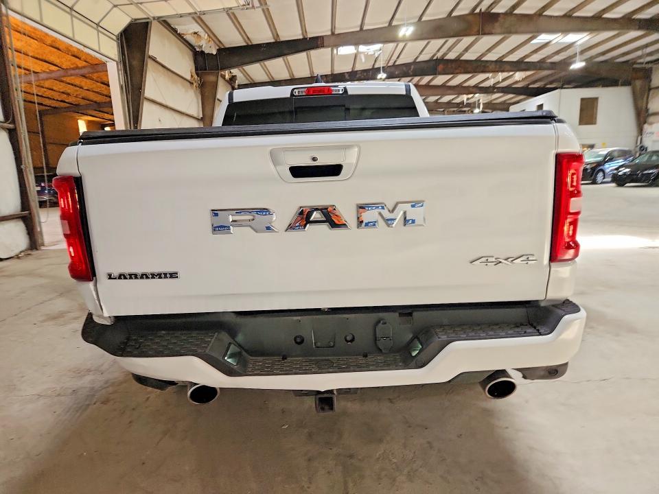 2026 Ram 1500 მანქანა იყიდება აუქციონზე, vin: 1C6SRFJP2TN293752, აუქციონის ნომერი: 56342756