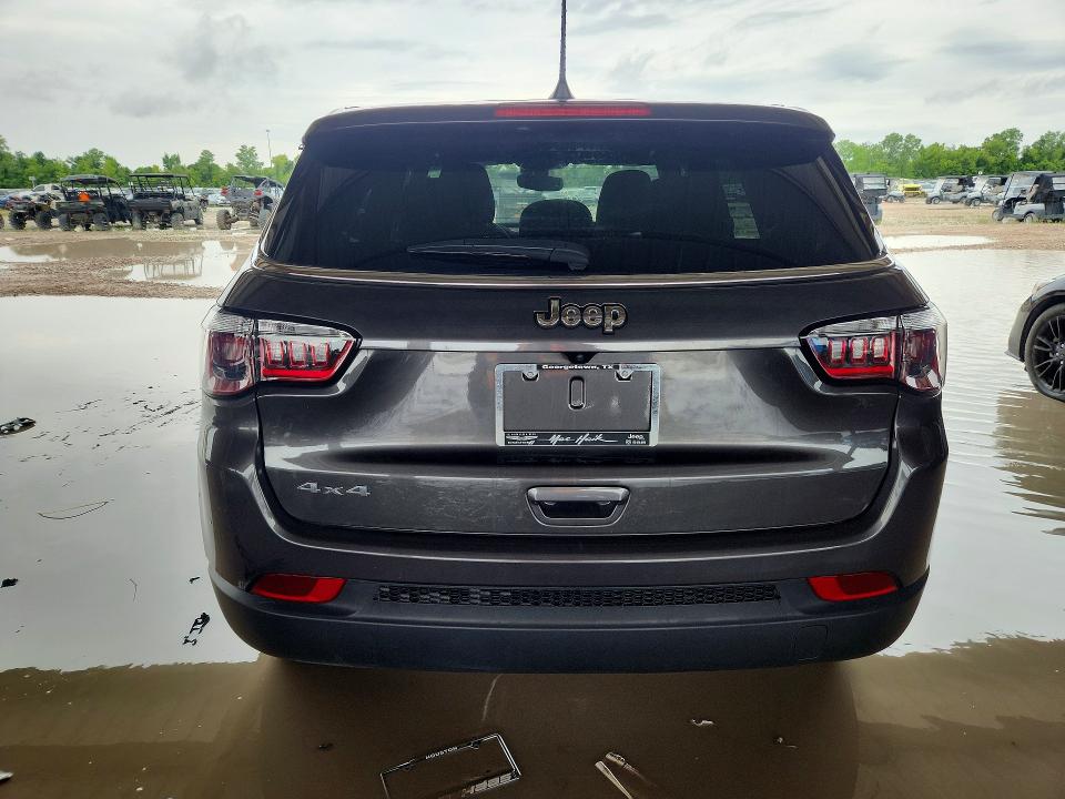 Aukcja sprzedaży 2023 Jeep Compass, vin: 3C4NJDAN7PT570272, numer aukcji: 57606026