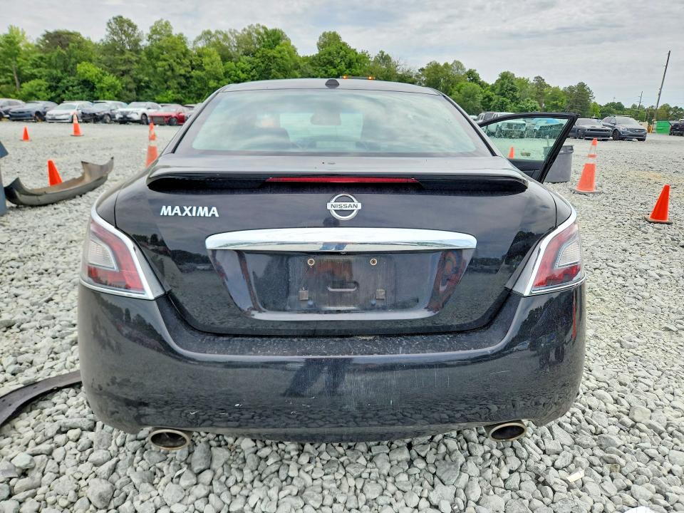 Aukcja sprzedaży 2012 Nissan Maxima, vin: 1N4AA5AP9CC808138, numer aukcji: 56822596