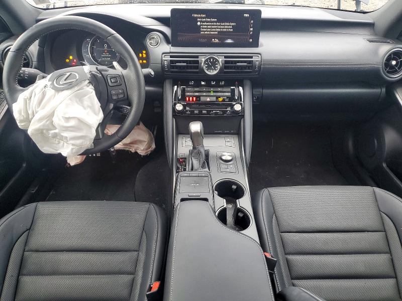 Продаж на аукціоні авто 2025 Lexus Is 350, vin: JTHGZ1E28S5041582, номер лоту: 58887396