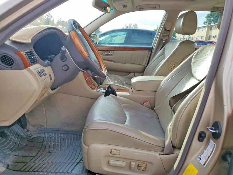 Aukcja sprzedaży 2004 Lexus Ls, vin: JTHBN36F640142591, numer aukcji: 55687876