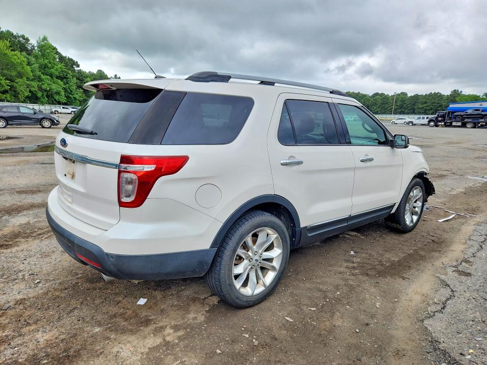 Продажа на аукционе авто 2012 Ford Explorer, vin: 1FMHK7D88CGA71251, номер лота: 57073466