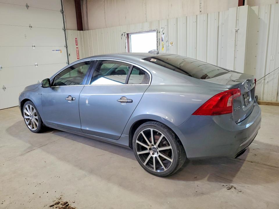 Продаж на аукціоні авто 2016 Volvo S60, vin: LYV402FM0GB097043, номер лоту: 59164216