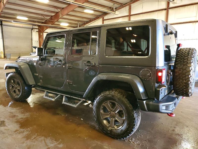 Продажа на аукционе авто 2018 Jeep Wrangler Unlimited, vin: 1C4HJWFGXJL902811, номер лота: 56877346