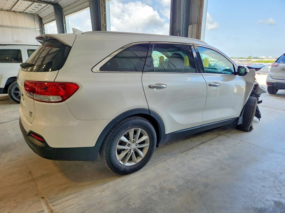 Auction sale of the 2018 Kia Sorento, vin: 5XYPG4A36JG384954, lot number: 56594466
