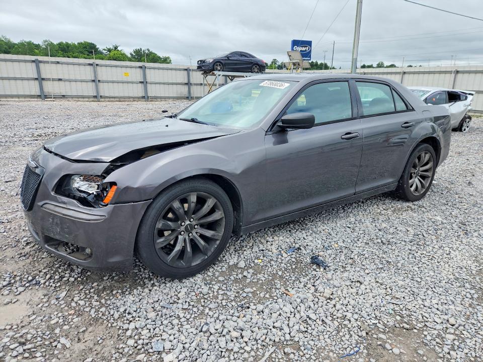 Aukcja sprzedaży 2014 Chrysler 300, vin: 2C3CCABG6EH273066, numer aukcji: 57868036