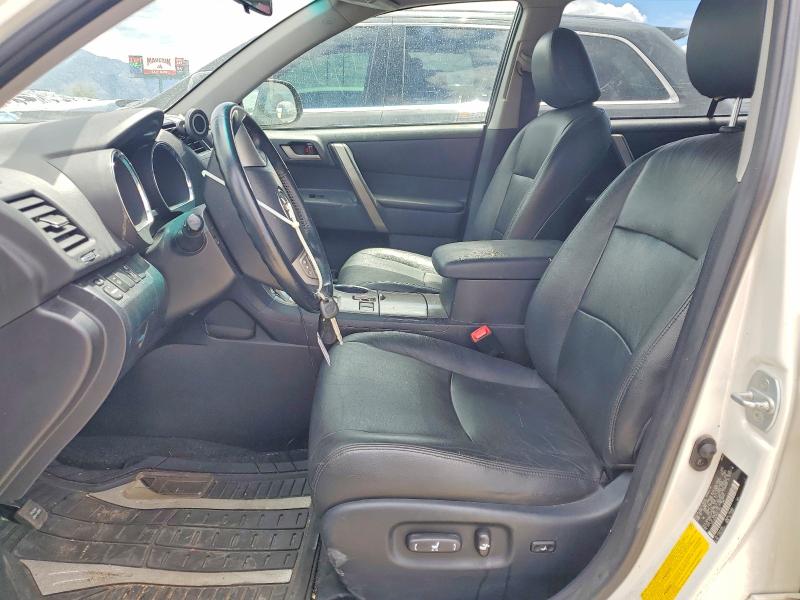 2008 Toyota Highlander მანქანა იყიდება აუქციონზე, vin: JTEES43A382021903, აუქციონის ნომერი: 59177786