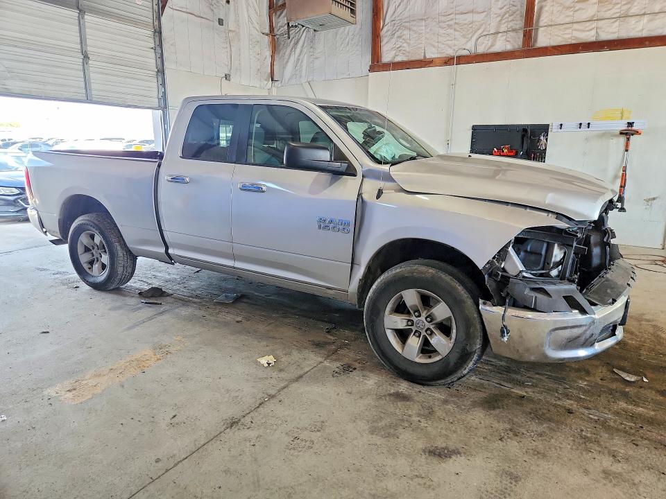Продажа на аукционе авто 2016 Ram 1500, vin: 1C6RR6GG1GS143371, номер лота: 56780656
