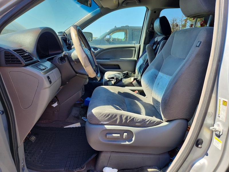 Продажа на аукционе авто 2010 Honda Odyssey, vin: 5FNRL3H41AB112302, номер лота: 53296716