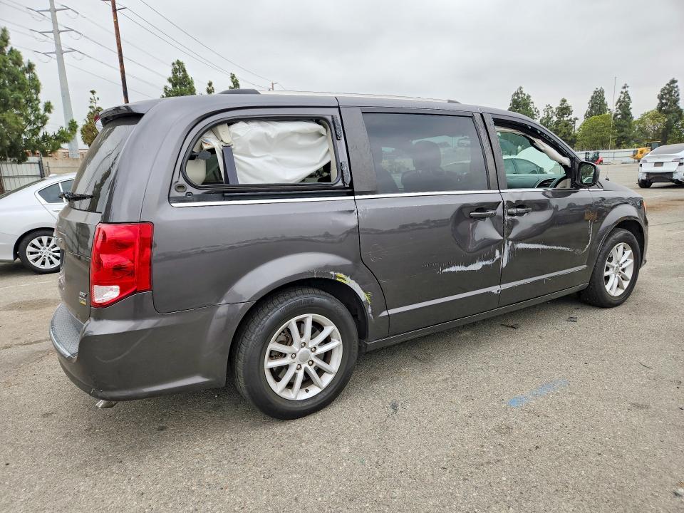 57876316 :رقم المزاد ، 2C4RDGCGXKR723005 vin ، 2019 Dodge Grand Caravan مزاد بيع