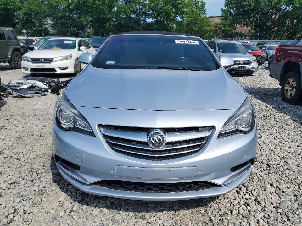 Продажа на аукционе авто 2016 Buick Cascada, vin: W04WT3N55GG152729, номер лота: 56642596