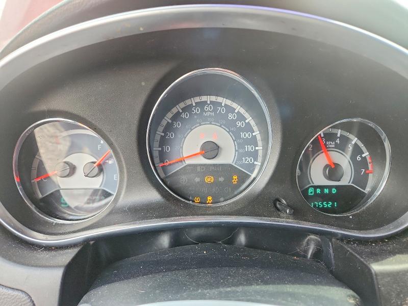 2011 Chrysler 200 მანქანა იყიდება აუქციონზე, vin: 1C3BC1FGXBN552478, აუქციონის ნომერი: 58758576