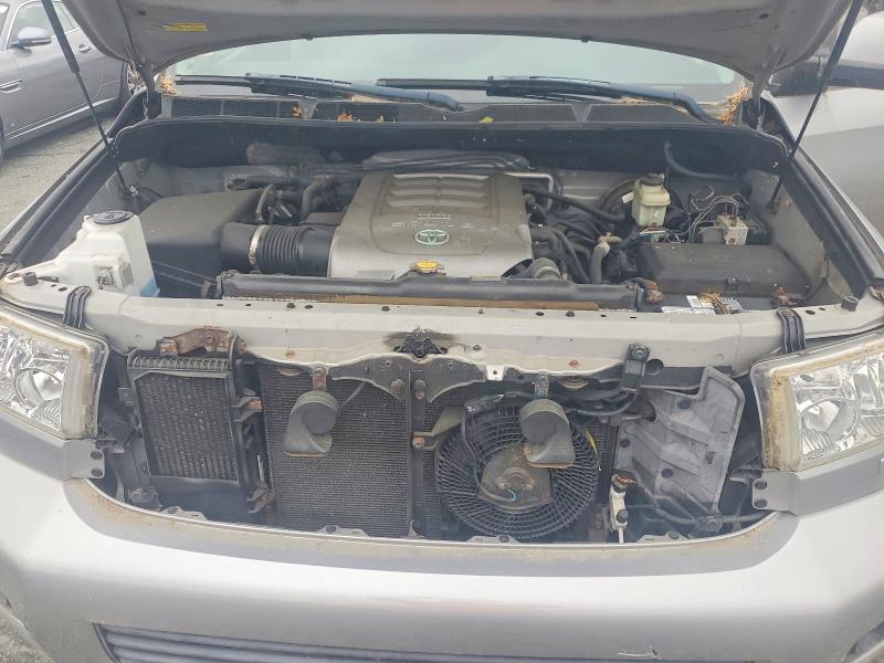 57842016 :رقم المزاد ، 5TDBY64A98S009506 vin ، 2008 Toyota Sequoia مزاد بيع