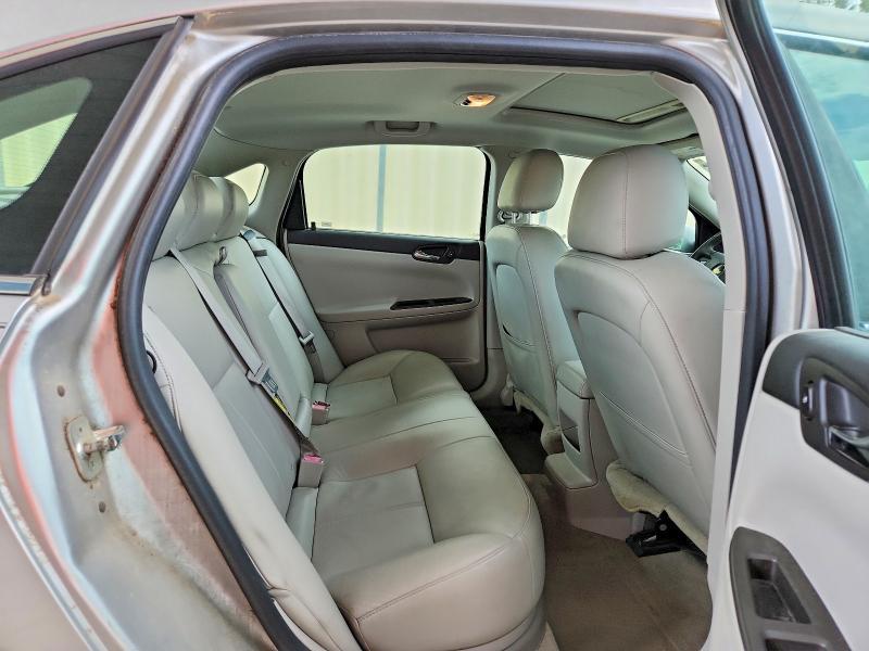 Продажа на аукционе авто 2006 Chevrolet Impala, vin: 2G1WC581169152985, номер лота: 58546136