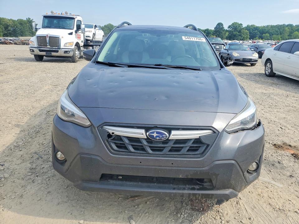 54011766 :رقم المزاد ، JF2GTHNC1M8219839 vin ، 2021 Subaru Crosstrek مزاد بيع