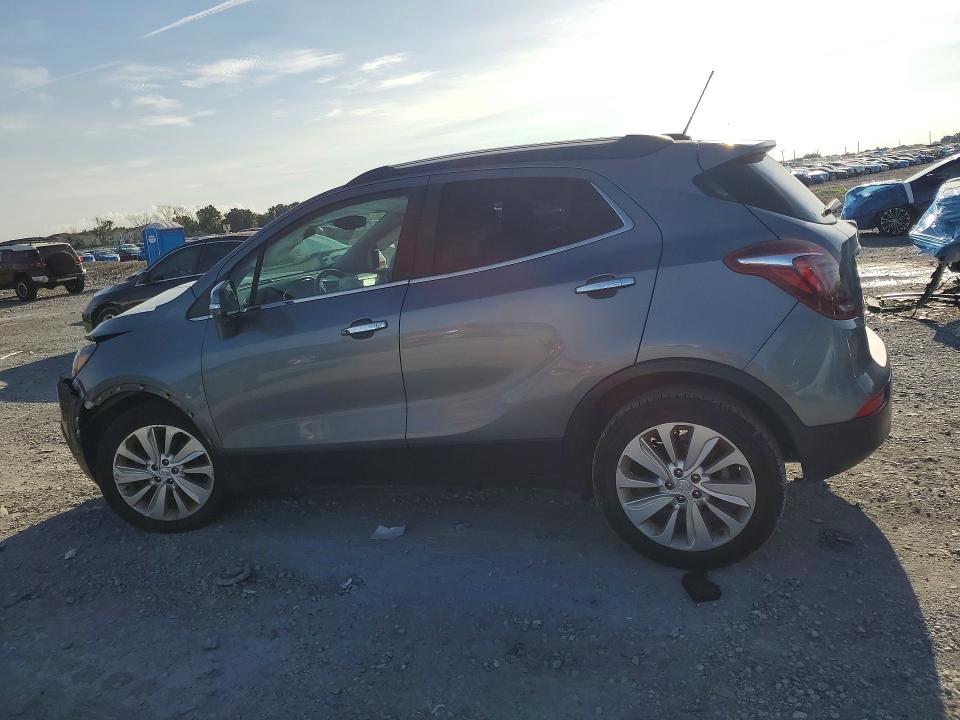 2019 Buick Encore მანქანა იყიდება აუქციონზე, vin: KL4CJASB8KB834324, აუქციონის ნომერი: 57254216