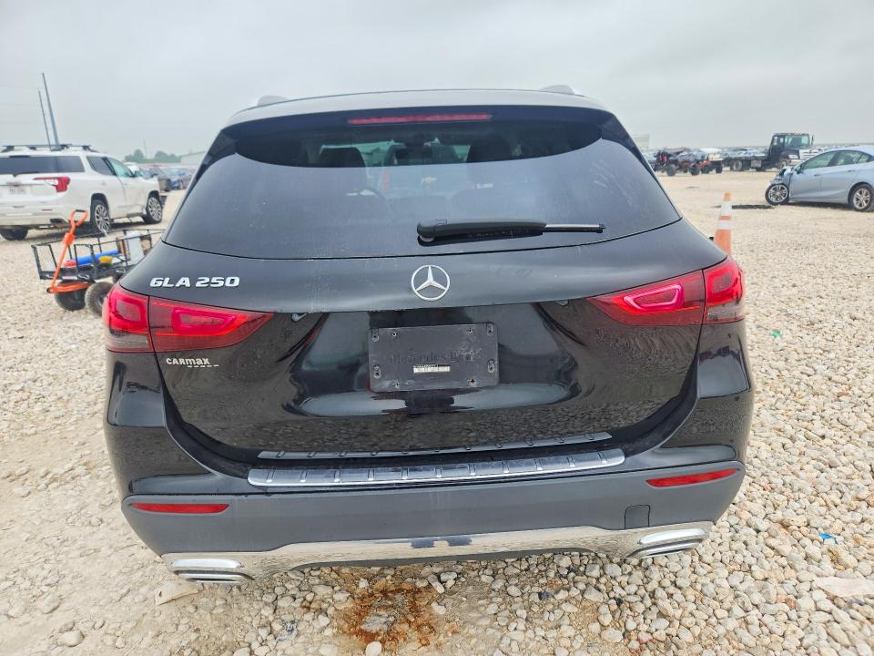 57949826 :رقم المزاد ، W1N4N4HB5MJ237513 vin ، 2021 Mercedes-benz Gla مزاد بيع