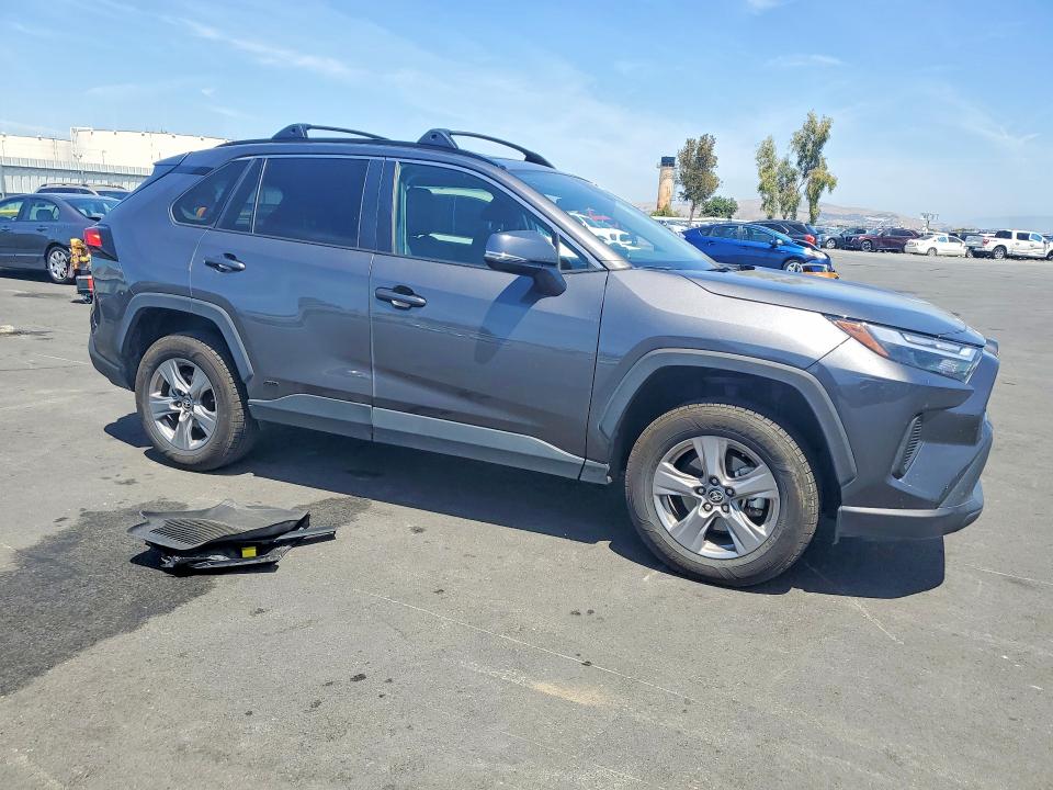 Продаж на аукціоні авто 2024 Toyota Rav4, vin: 2T3MWRFV0RW193573, номер лоту: 55786586