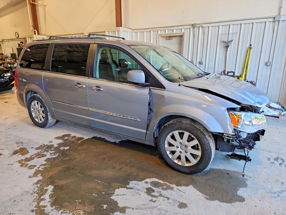 Aukcja sprzedaży 2016 Chrysler Town & Country, vin: 2C4RC1BGXGR233107, numer aukcji: 56185756
