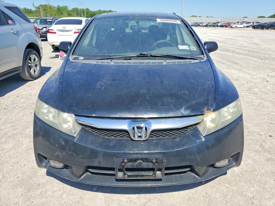 2009 Honda Civic მანქანა იყიდება აუქციონზე, vin: 2HGFA16819H351245, აუქციონის ნომერი: 56086946
